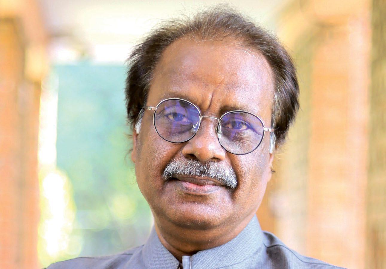 ‘Aim to make India a global education hub, again’